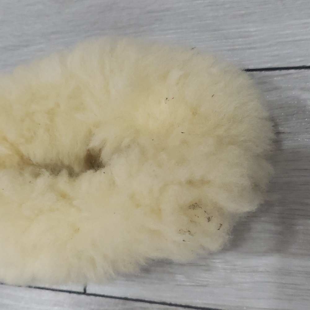 3/$45 NWOT Kids handmade moccasin slippers (size EU 26) - Picture 6 of 6